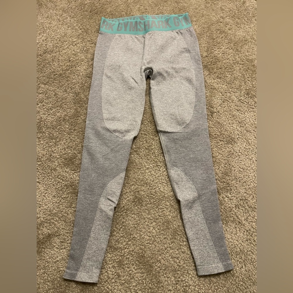 Women’s Gymshark Leggings Gray Size S Small